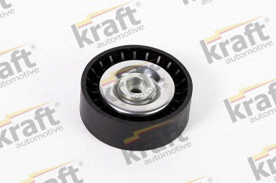 KRAFT AUTOMOTIVE 1222520 -  Паразитный / ведущий ролик, поликлиновой ремень